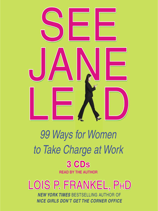 Title details for See Jane Lead by Lois P. Frankel - Available